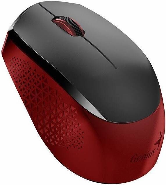 Myš Genius NX-8000S černá/červená