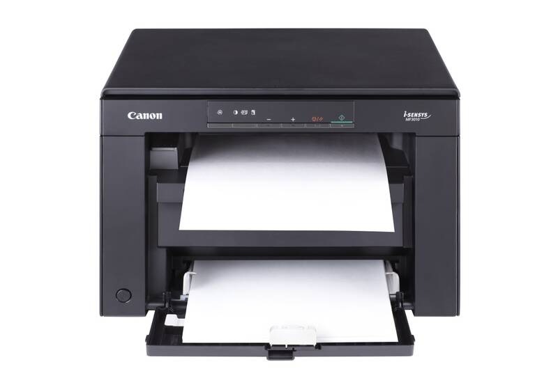 Canon i-SENSYS MF3010 + 2x Toner