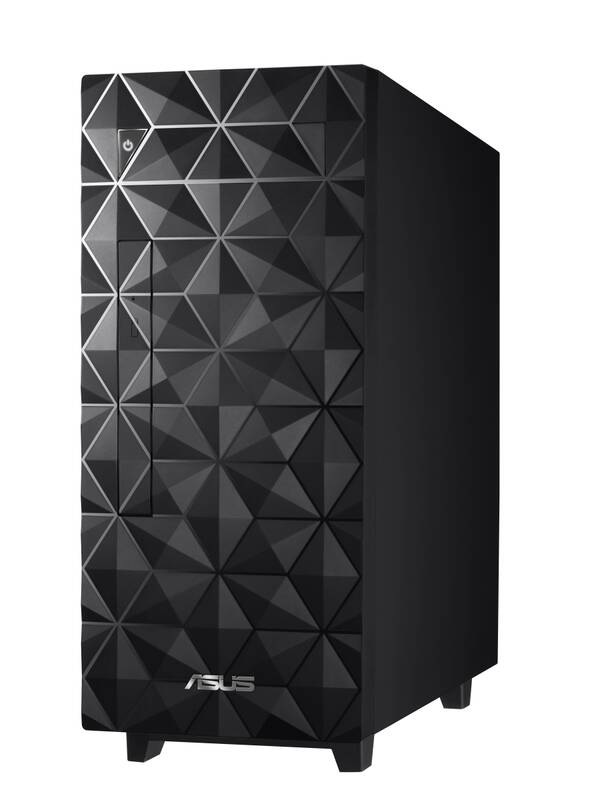 Stolní počítač Asus ExpertCenter U500MA černý