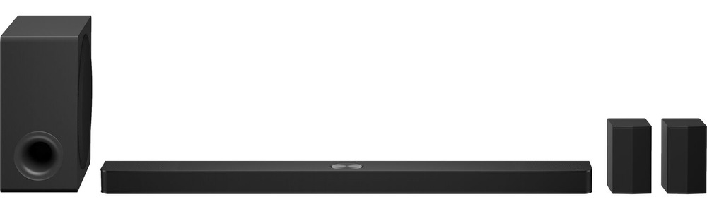 Soundbar LG S90TR černý 90TR