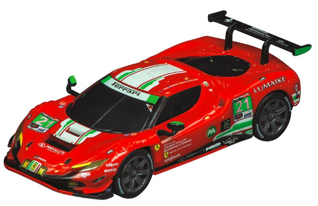 Autodráha Carrera Ferrari Power Racing Autodráha Carrera GO 62575 Ferrari Power Racing