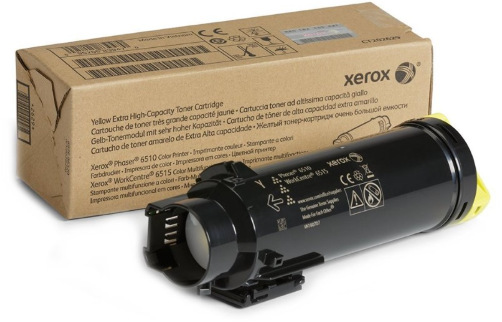 Toner Xerox 106R03695, 4300 stran žlutý