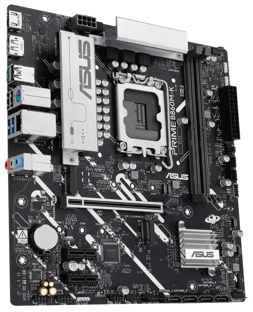 Základní deska Asus PRIME B860M-K Základní deska Asus PRIME B860M-K