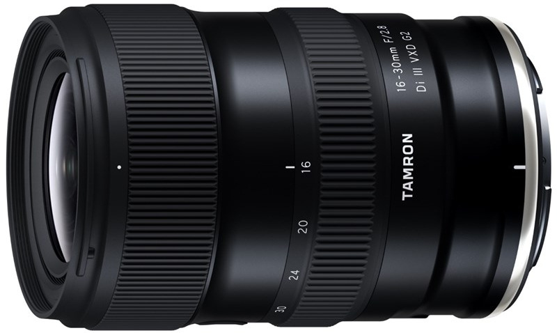Tamron 16–30 mm f/2.8 Di III VXD G2 (Nikon Z)