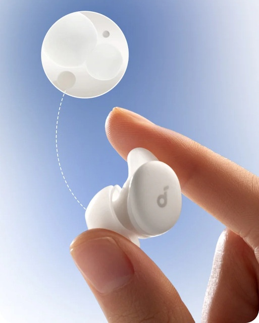 Anker Soundcore Sleep A30, bílá