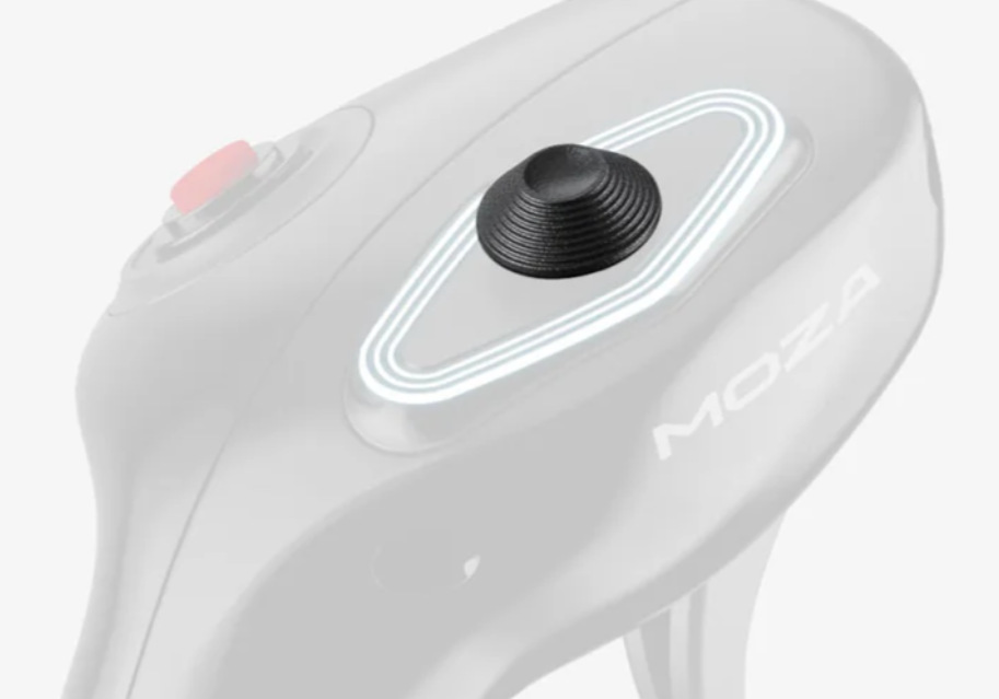 Joystick Moza Racing Sidestick MA3X hliník Moza Racing Sidestick MA3X sází na přesné spínače ALPS
