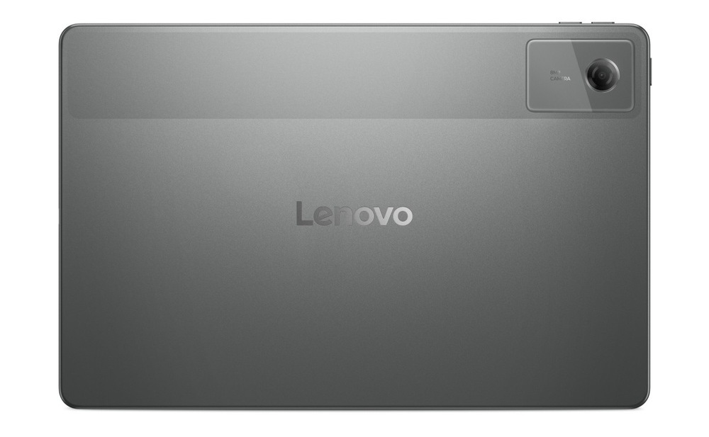 Dotykový tablet Lenovo Idea Tab 4 GB / 128 GB + flipové pouzdro a dotykové pero šedý Dotykový tablet Lenovo Idea Tab ZAFR0018CZ zezadu