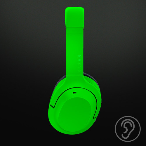 Headset Razer Opus X - Quartz růžový Headset Razer Opus X - Quartz růžový