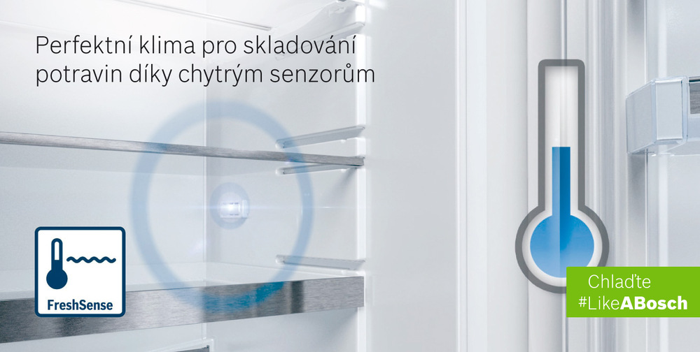 Americká lednice Bosch Serie 6 KAD93VBFP černá Americká lednice Bosch Serie 6 KAD93VBFP černá