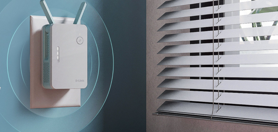 Wi-Fi extender D-Link E15 AX1500
