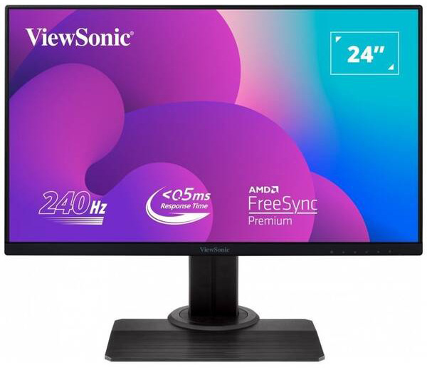 Herní monitor ViewSonic XG2431 černý