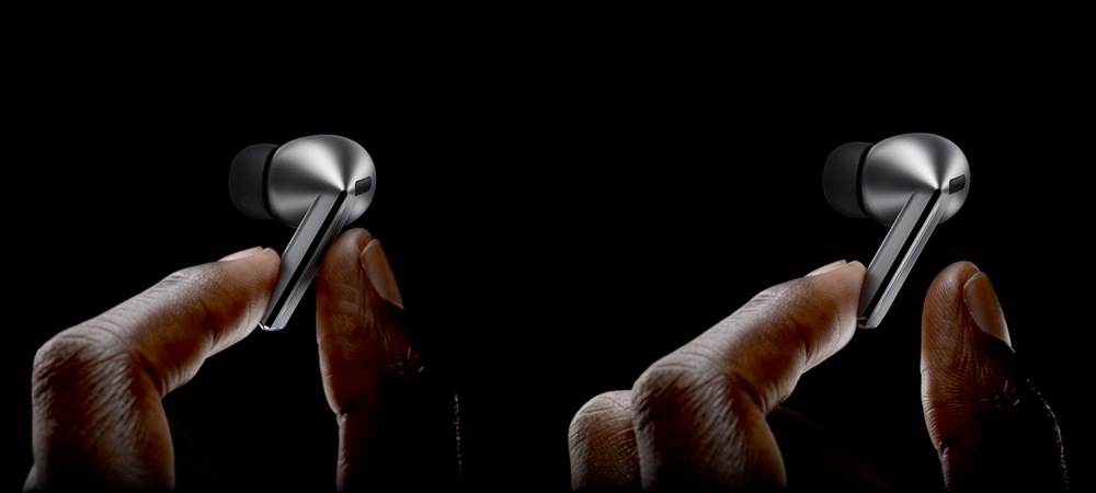 Sluchátka Samsung Galaxy Buds3 Pro stříbrná Samsung Galaxy Buds3 Pro