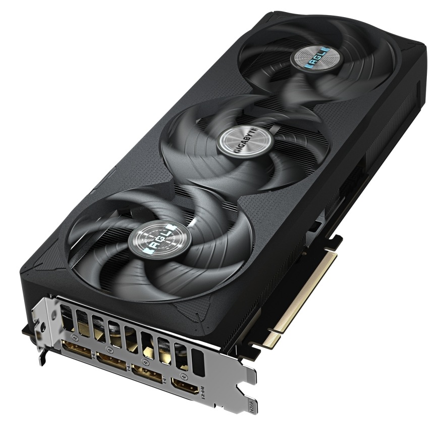 Grafická karta GIGABYTE GeForce RTX 5070 Ti EAGLE OC SFF 16G Grafická karta GIGABYTE GeForce RTX 5070 Ti EAGLE OC SFF 16G