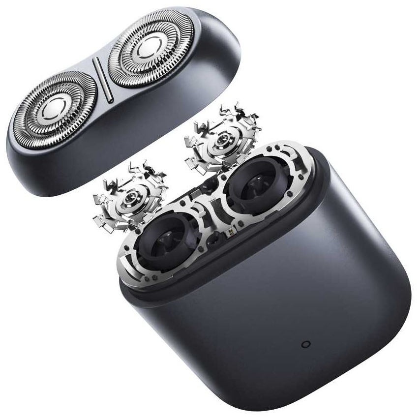 Holicí hlava Xiaomi S200 Gray šedá Holicí hlava Xiaomi S200 Gray šedá