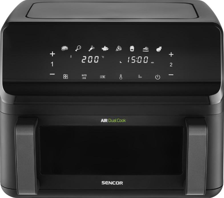 Fritéza horkovzdušná Sencor SFR 9650BK