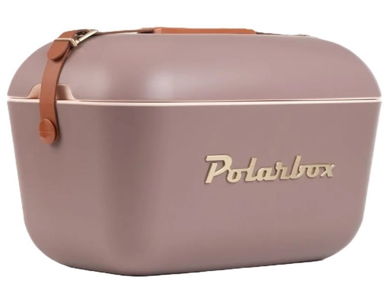 Chladicí box Polarbox Classic 20 l hnědý