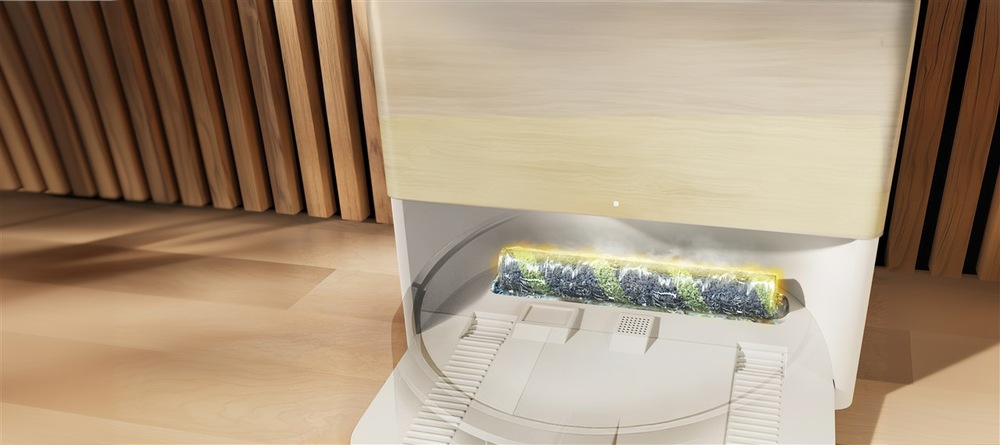 Robotický vysavač iRobot Roomba Max 705 Combo + AutoWash dock (White) bílý Robotický vysavač iRobot Roomba Max 705 Combo + AutoWash dock (White) bílý