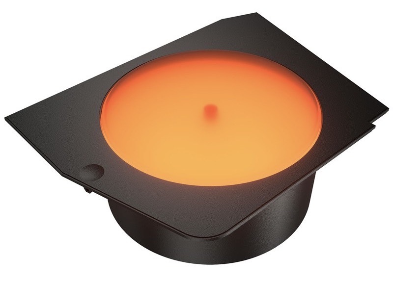 Podstavec Cougar FV270 LUMINOUS Rotating Platform Black černý