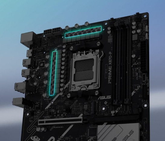 Základní deska Asus PRIME X870-P WIFI