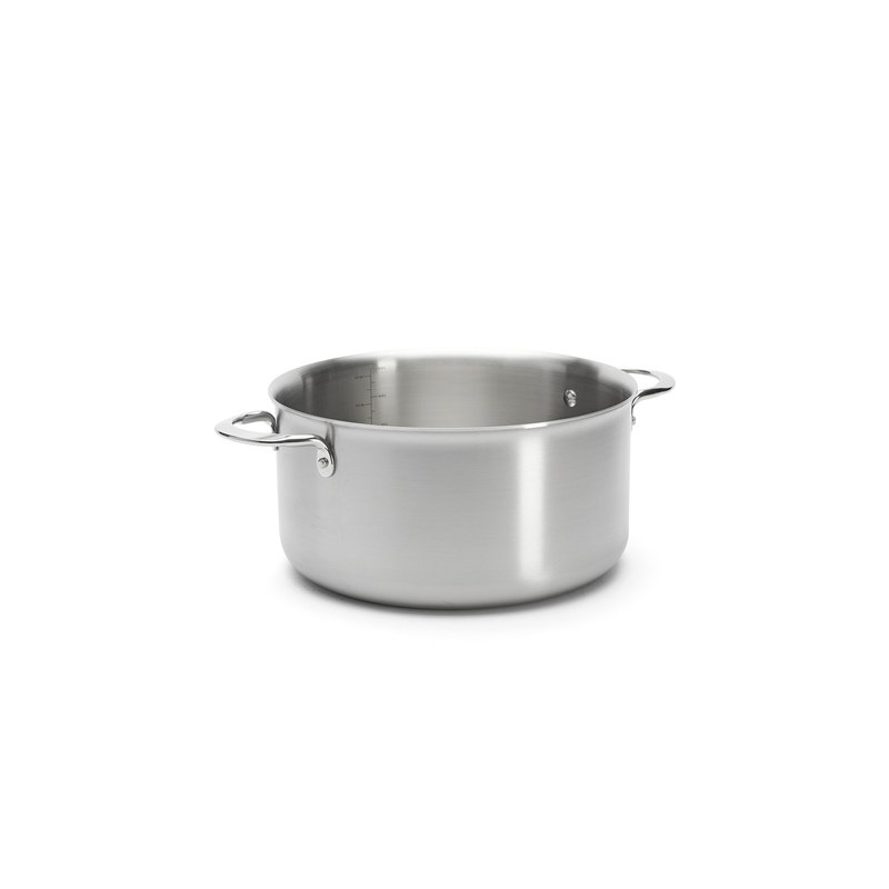 Hrnec de Buyer 3605.24, 24 cm nerez
