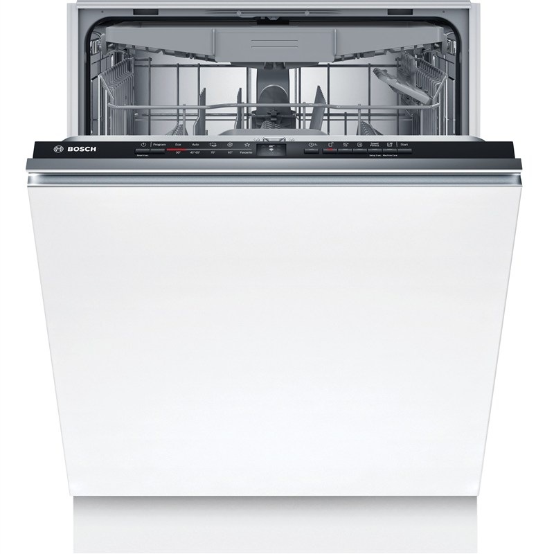 Pootevřená myčka Bosch SMV21VX57E