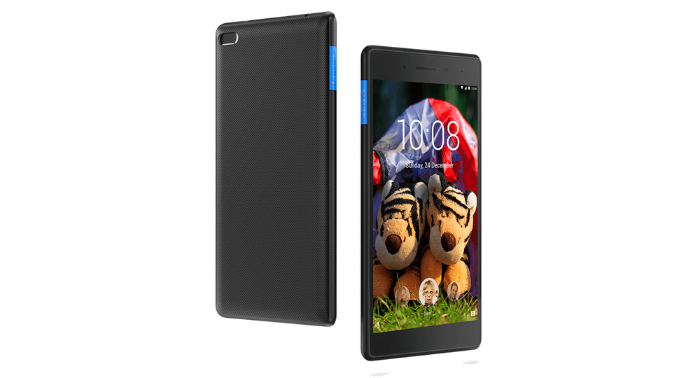 Dotykový tablet Lenovo TAB4 7 Essential černý Dotykový tablet Lenovo TAB4 7 Essential černý