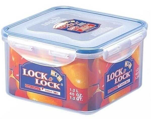 Dóza na potraviny Lock&lock HPL822D, 1.2 L