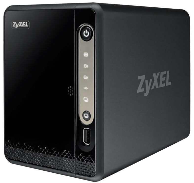 Datové úložiště (NAS) ZyXEL NAS326