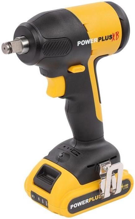 Utahovák rázový POWERPLUS POWXB30050 (s baterií)