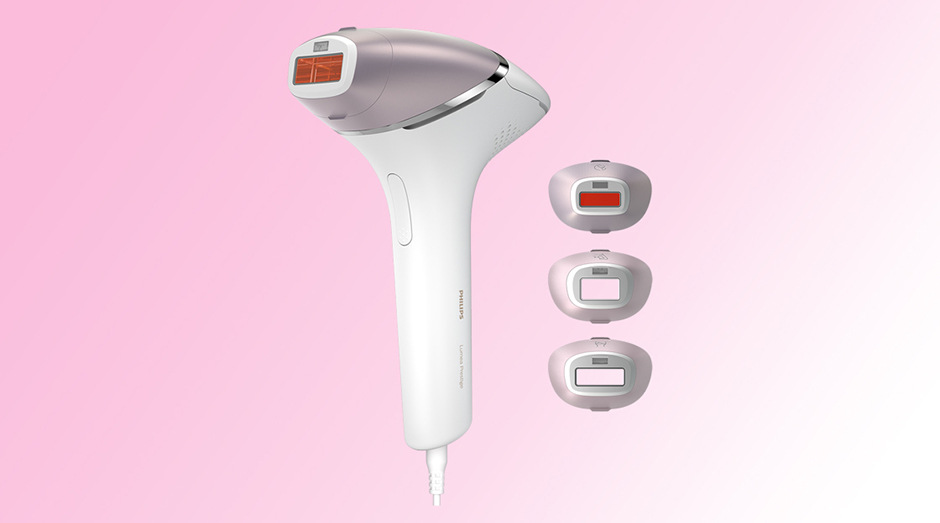 Epilátor Philips Lumea IPL 8000 BRI947/00 Epilátor Philips Lumea IPL 8000 BRI947/00