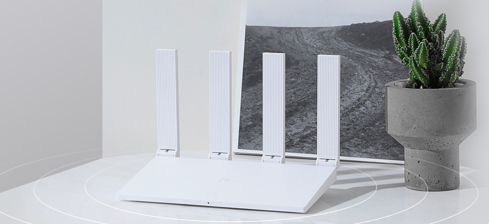 Router Huawei WS5200 bílý
