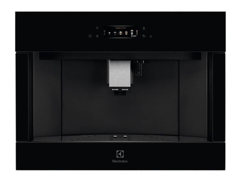 Vestavné espresso Electrolux KBC85Z
