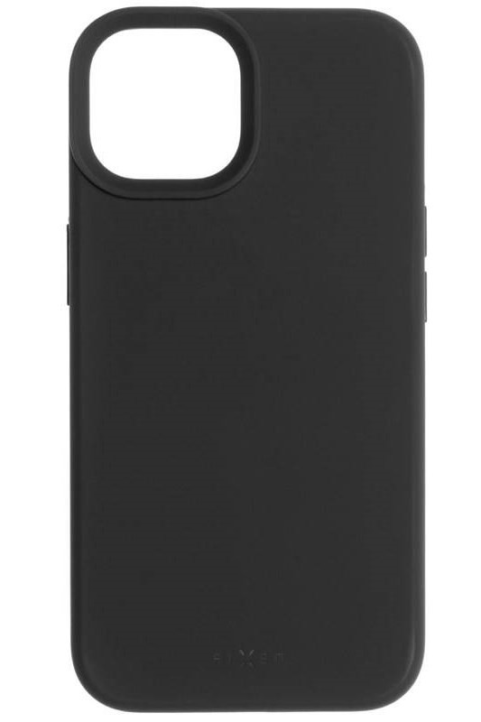 Kryt na mobil FIXED MagFlow s podporou MagSafe na Apple iPhone 14 Pro Max černý