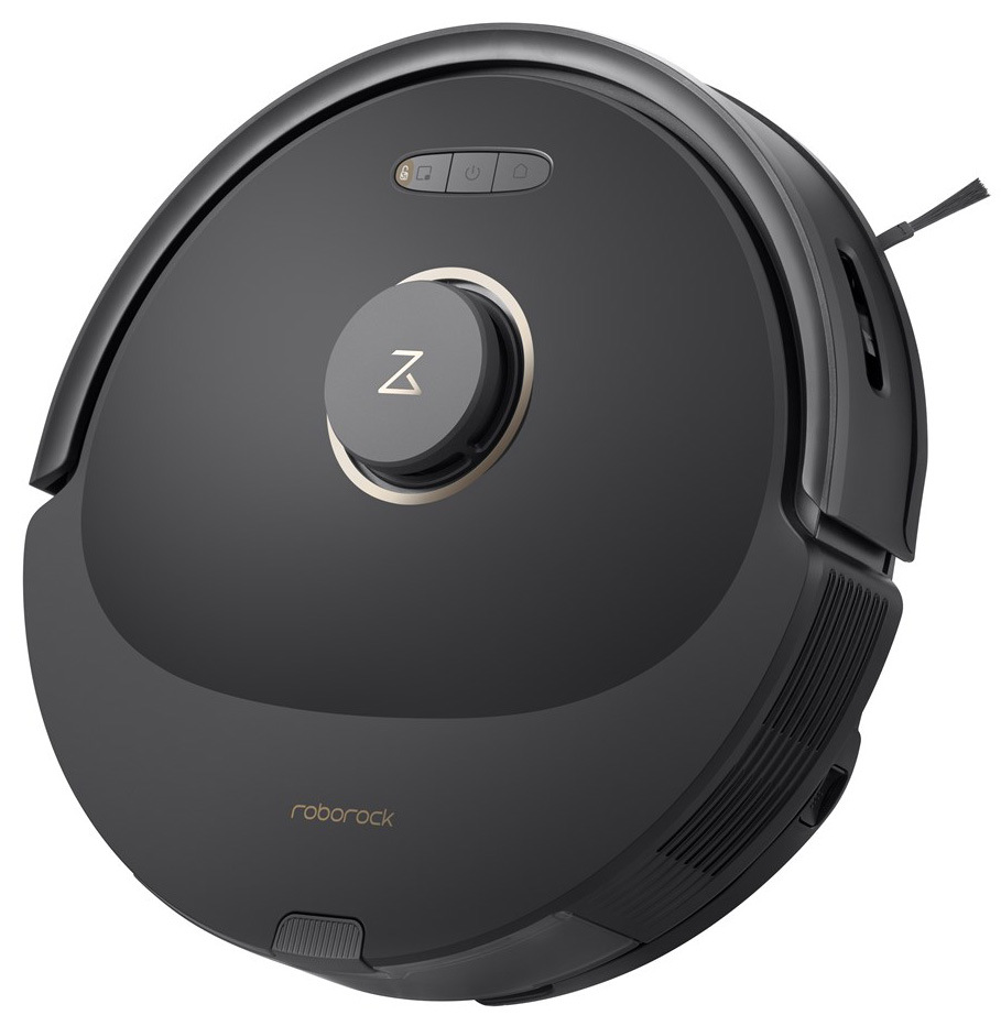 Robotický vysavač Roborock Q8 Max+ Black Robot. vys. se stanicí Roborock Q8 Max+ Black