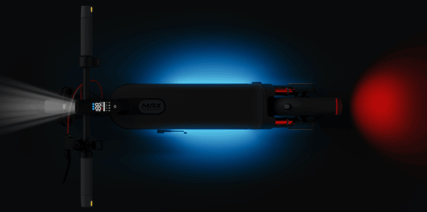 Elektrická koloběžka Xiaomi Electric Scooter 5 Max GL šedá Elektrická koloběžka Xiaomi Electric Scooter 5 Max GL šedá
