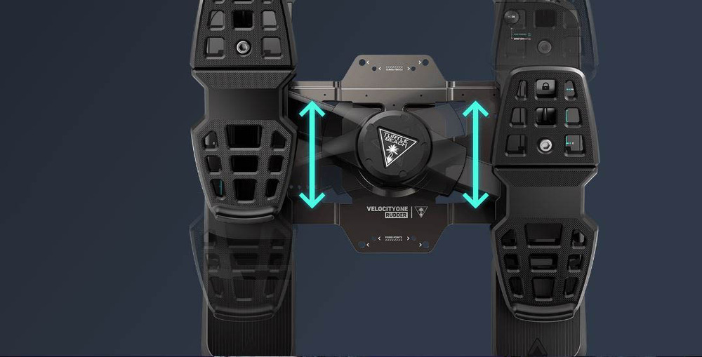 Turtle Beach VelocityOne Rudder pro Xbox Series X|S / Xbox One / PC