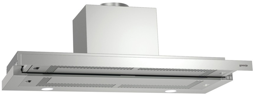 Odsavač par Gorenje BHP923E13X, nerez