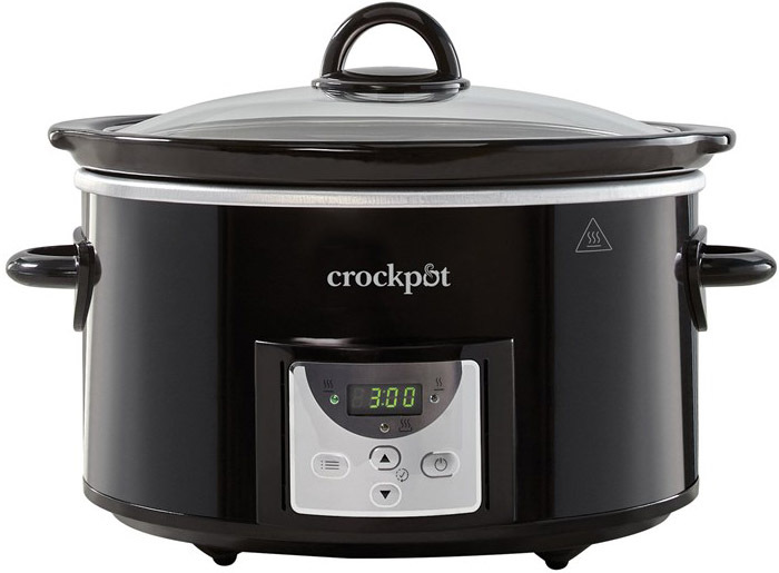 Pomalý hrnec CrockPot CSC113X
