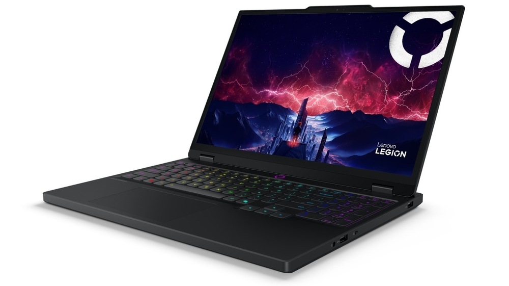 Notebook Lenovo Legion 5 15IRX10 černý Lenovo Legion 5 15IRX10 má nádherný 15,1" OLED displej