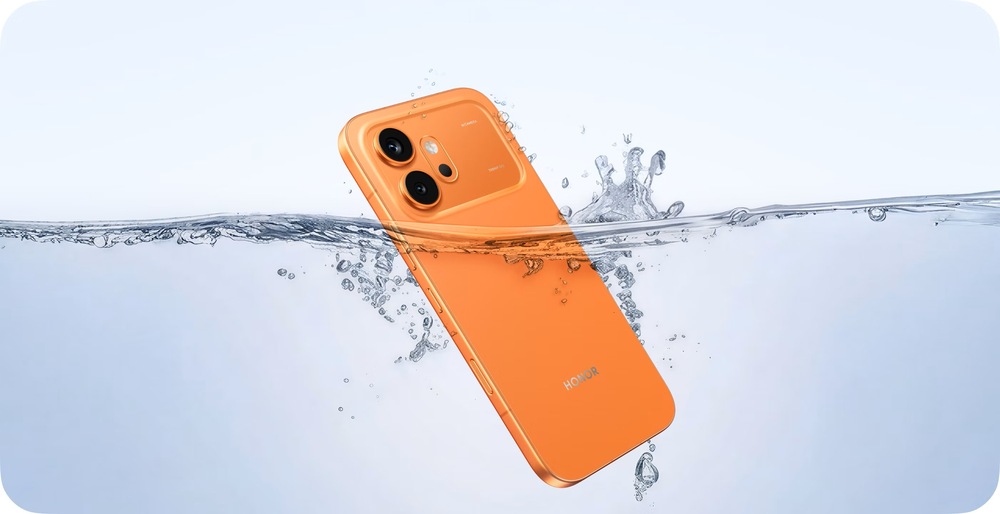 Prémiový design s kovovým rámem, tenkými rámečky a IP69 odolností spojuje eleganci s vysokou životností.