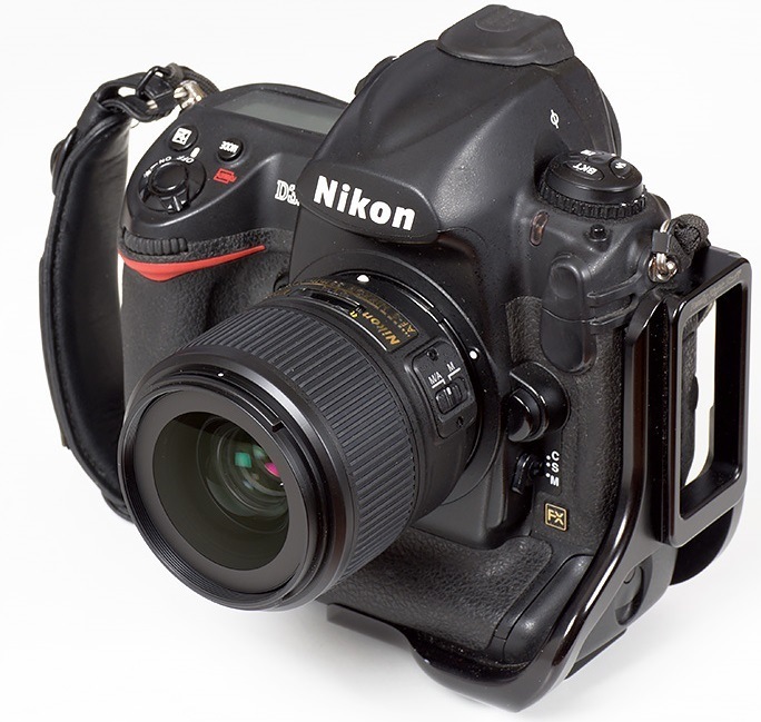 Objektiv Nikon NIKKOR 35 mm F1.8G AF-S