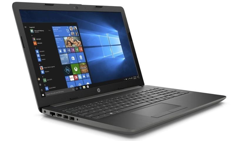 Notebook HP 15-db1602nc šedý Notebook HP 15-db1602nc šedý