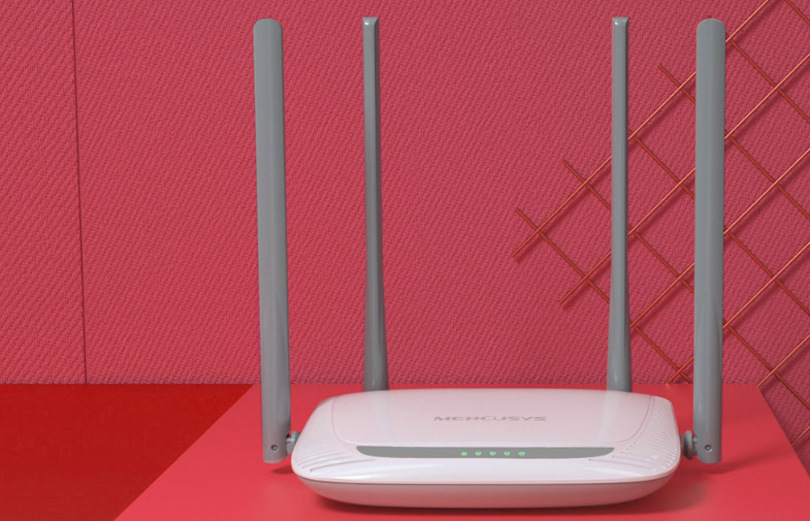 Router Mercusys MW325R bílý Router Mercusys MW325R bílý