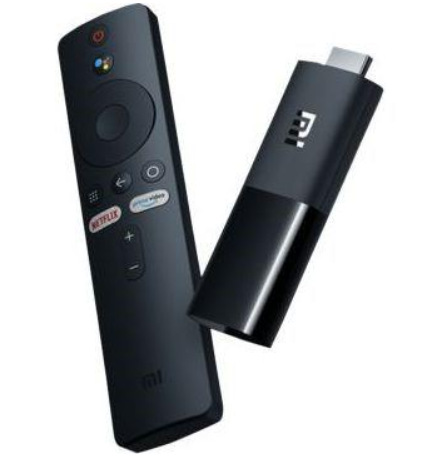 Multimediální centrum Xiaomi Mi TV Stick EU černý