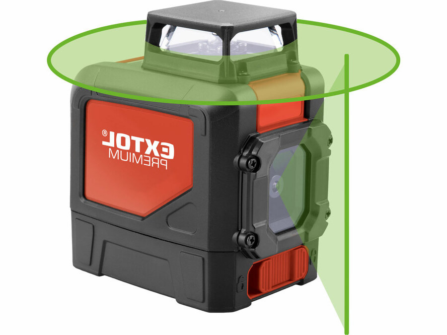 Křížový laser Extol Premium 8823307 Extol Premium 8823307