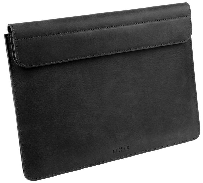Pouzdro FIXED Oxford na Apple MacBook Air 13" Retina (2018/2019/2020) černé