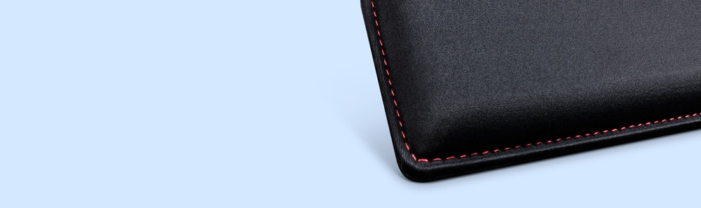 Opěrka zápěstí HyperX Wrist Rest Tenkeyless černá