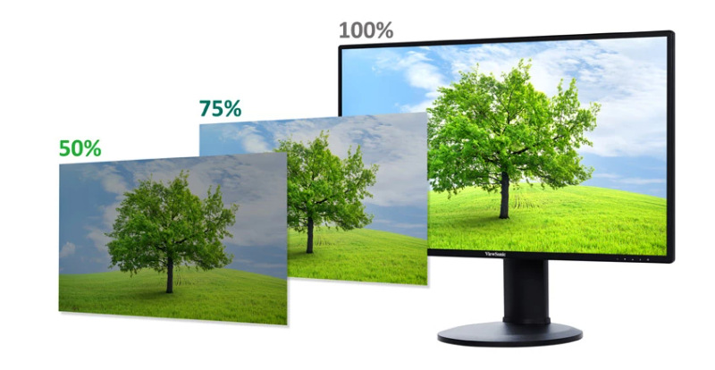 Monitor ViewSonic VG2719-2K Monitor ViewSonic VG2719-2K