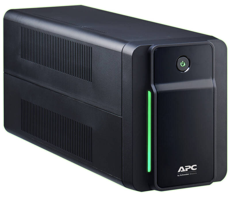 Záložní zdroj APC Back-UPS 500VA/300W, USB, AVR, 3xIEC C13