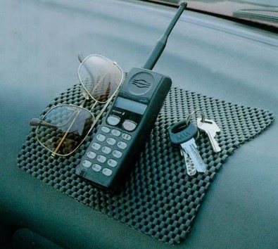 Podložka protiskluzová Carpoint 0523230